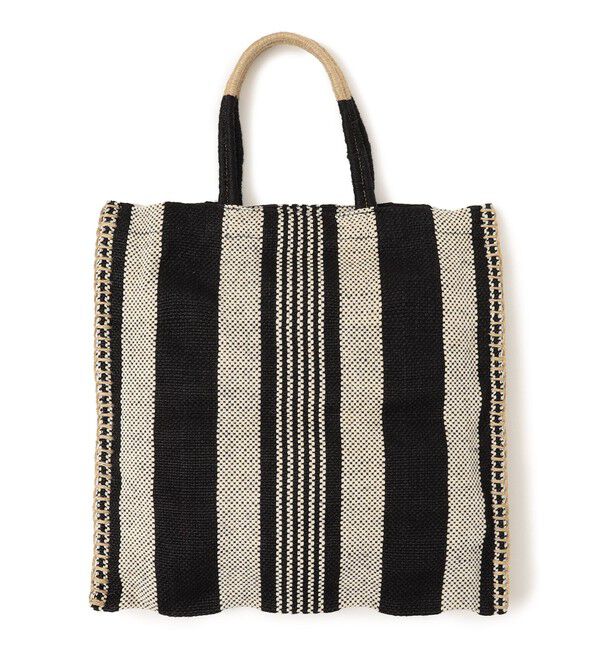 SHIPS any「TARANGO: ジュート トートバッグ」|トートバッグ|