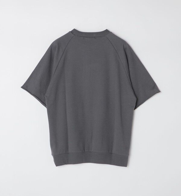 SHIPS「SHIPS: カネマサ 36ゲージ 裏毛 ショートスリーブ Tシャツ」|シャツ・ブラウス|