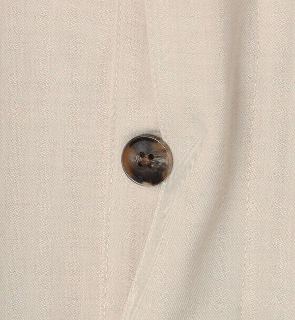 SHIPS any「SHIPS any: 〈手洗い可能〉 ショート ブルゾン 24FW◇」|ブルゾン・スタジャン|