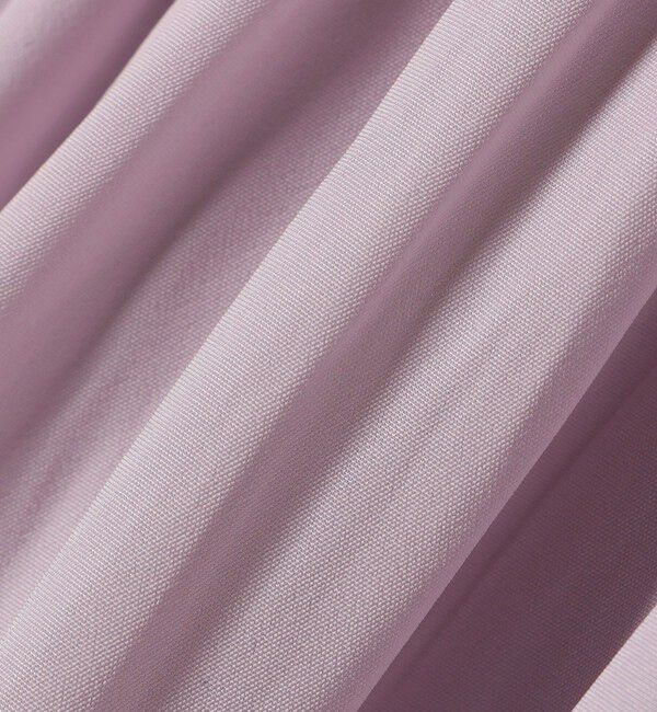 SHIPS Colors 「SHIPS Colors:〈洗濯機可能〉サテン ギャザー シャツ◇」|シャツ・ブラウス|