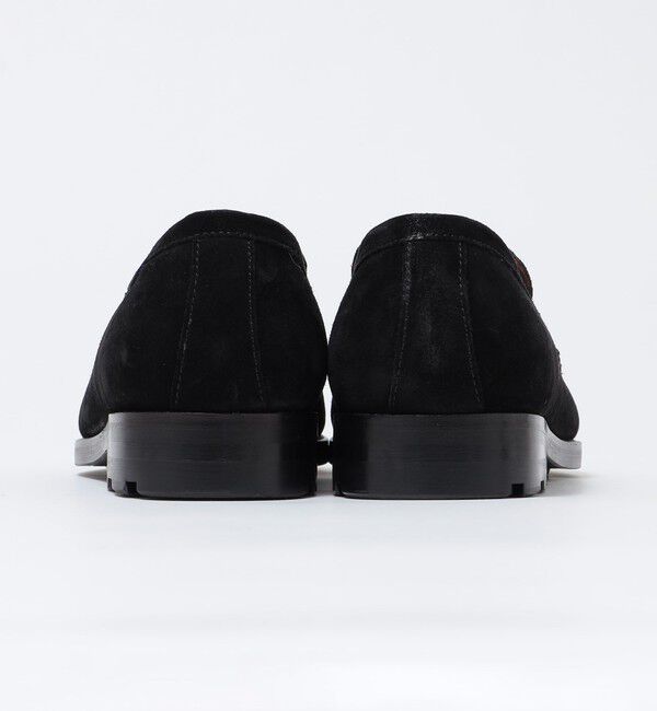 SHIPS「SHIPS: スパニッシュ カーフ スエードローファー」|ビジネス・ドレスシューズ|