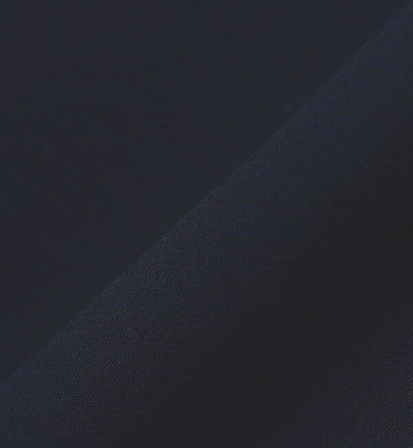 SHIPS「SHIPS: ALBINI ジャージー 無地 ワンピースカラー シャツ」|シャツ・ブラウス|