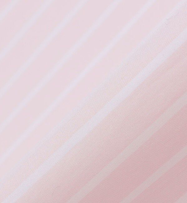 SHIPS「SHIPS: バンドカラー スーピマ コットン ポプリン ストライプ 長袖 シャツ」|シャツ・ブラウス|