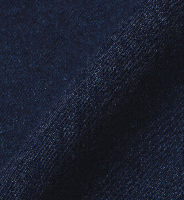 SHIPS「SHIPS: 〈セットアップ対応〉 13.5oz リラックス デニム 5ポケット パンツ」|デニム|