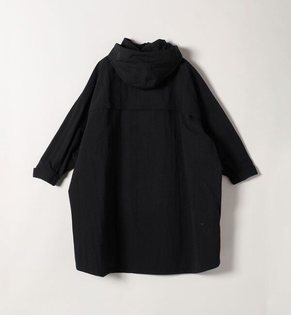 SHIPS any「SHIPS any:〈洗濯機可能〉オーバー フーディ ブルゾン コート」|その他|