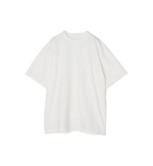 SHIPS any「【SHIPS any別注】LOS ANGELES APPAREL: 8.5oz ガーメントダイ Tシャツ◇」|Tシャツ・カットソー|