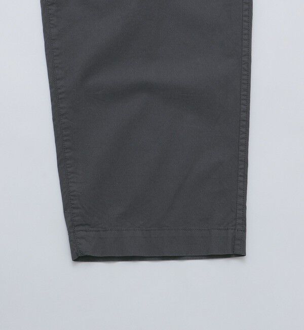 SHIPS「SHIPS: ガーメントダイ コットン リラックス イージーパンツ」|その他|