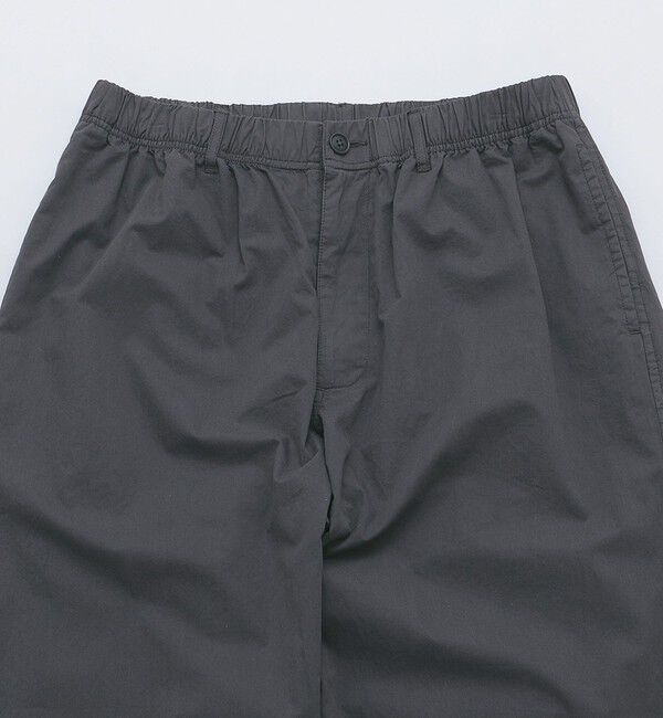 SHIPS「SHIPS: ガーメントダイ コットン リラックス イージーパンツ」|その他|