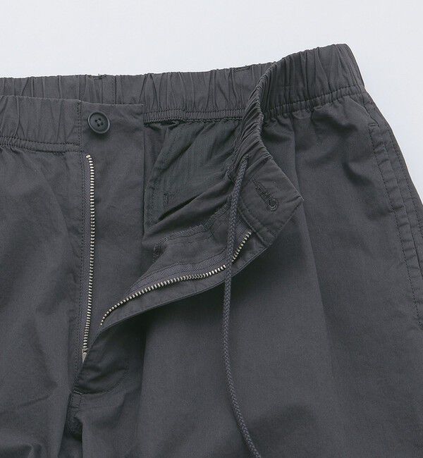 SHIPS「SHIPS: ガーメントダイ コットン リラックス イージーパンツ」|その他|