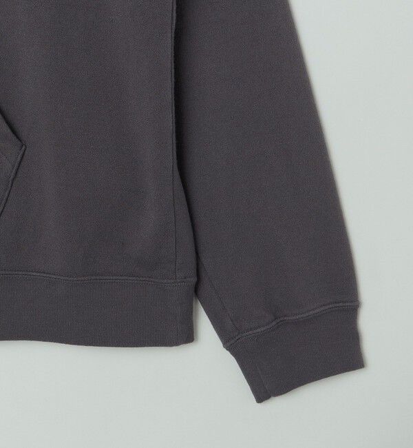 SHIPS「SHIPS: ソフト パイル コットン ジップアップ パーカー」|パーカー|