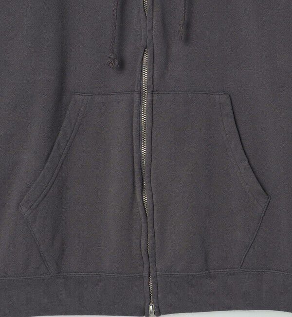 SHIPS「SHIPS: ソフト パイル コットン ジップアップ パーカー」|パーカー|