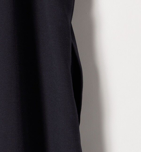 SHIPS any「SHIPS any:〈手洗い可能〉クリスピーリネン ジャンパースカート」|ジャンパースカート|