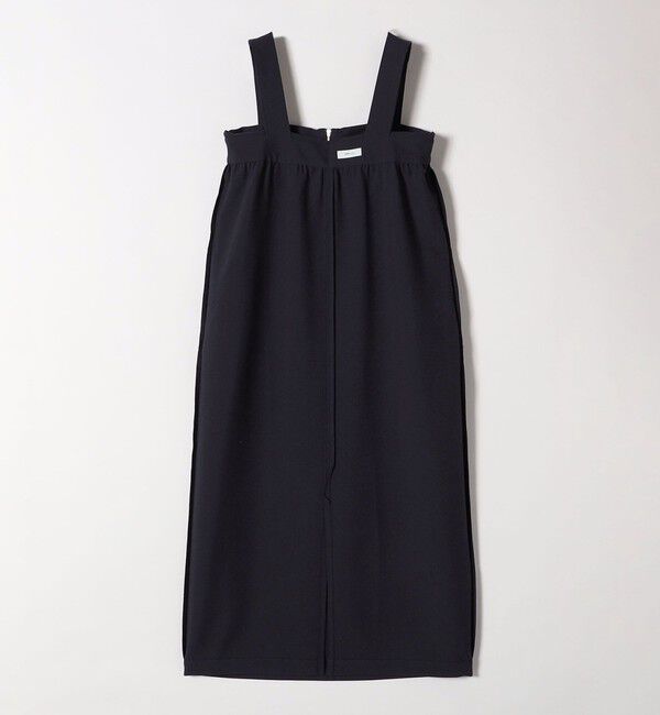 SHIPS any「SHIPS any:〈手洗い可能〉クリスピーリネン ジャンパースカート」|ジャンパースカート|