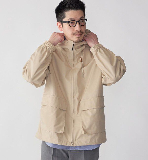 SHIPS「SHIPS: ウェザークロス ライト マウンテンパーカー」|その他|
