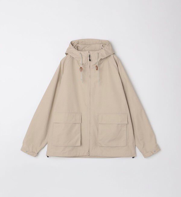 SHIPS「SHIPS: ウェザークロス ライト マウンテンパーカー」|その他|