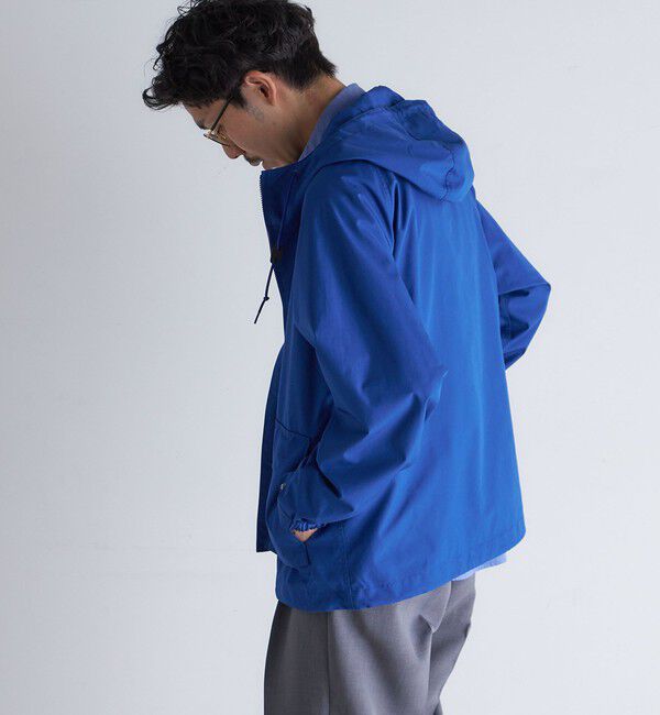 SHIPS「SHIPS: ウェザークロス ライト マウンテンパーカー」|その他|