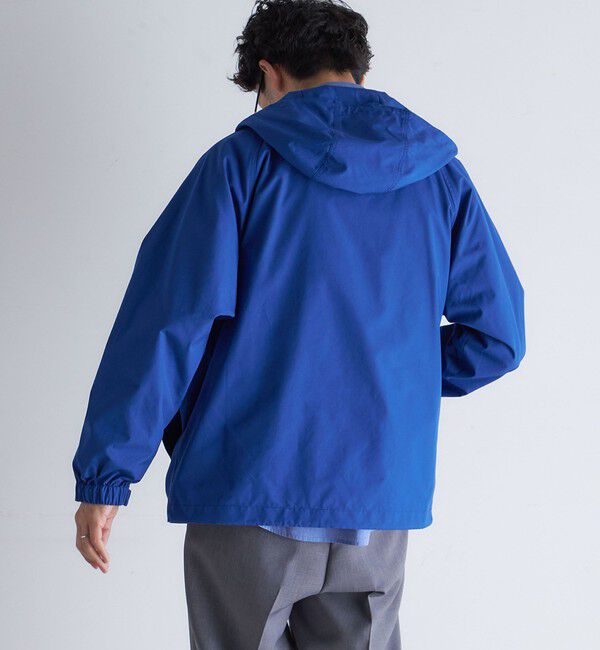 SHIPS「SHIPS: ウェザークロス ライト マウンテンパーカー」|その他|