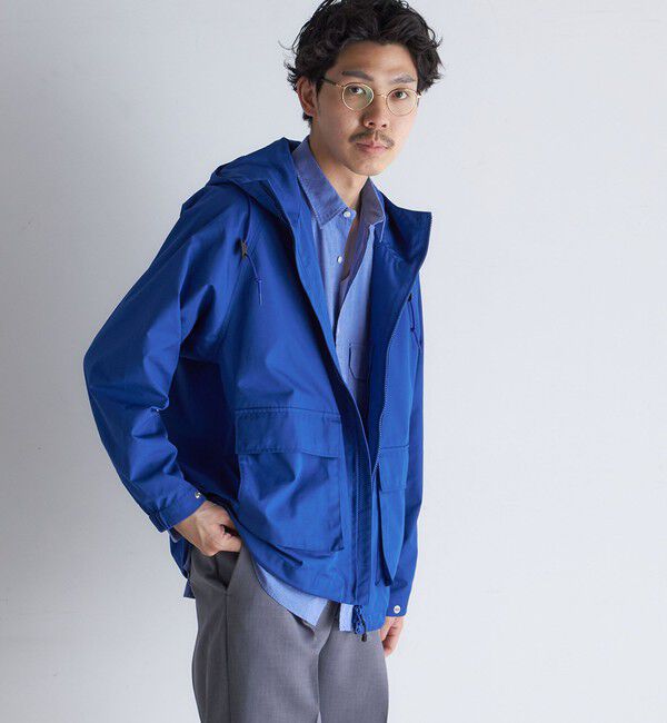 SHIPS「SHIPS: ウェザークロス ライト マウンテンパーカー」|その他|