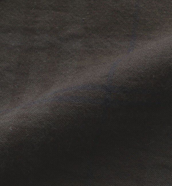 SHIPS「SHIPS: 〈セットアップ対応〉ダークトーン チェック コットン シャツ ジャケット」|テーラードジャケット|