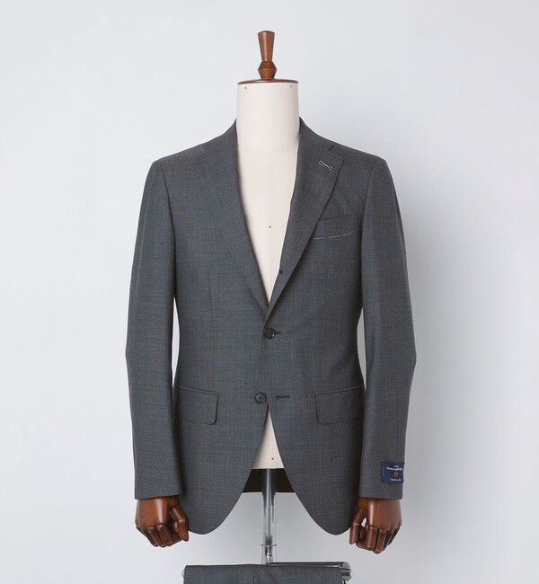 SHIPS「SHIPS: エルメネジルド ゼニア トロピカル スーツ」|スーツ|