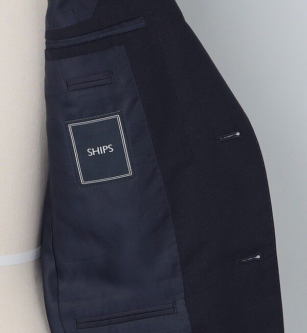 SHIPS「SHIPS: エルメネジルド ゼニア トロピカル スーツ」|スーツ|