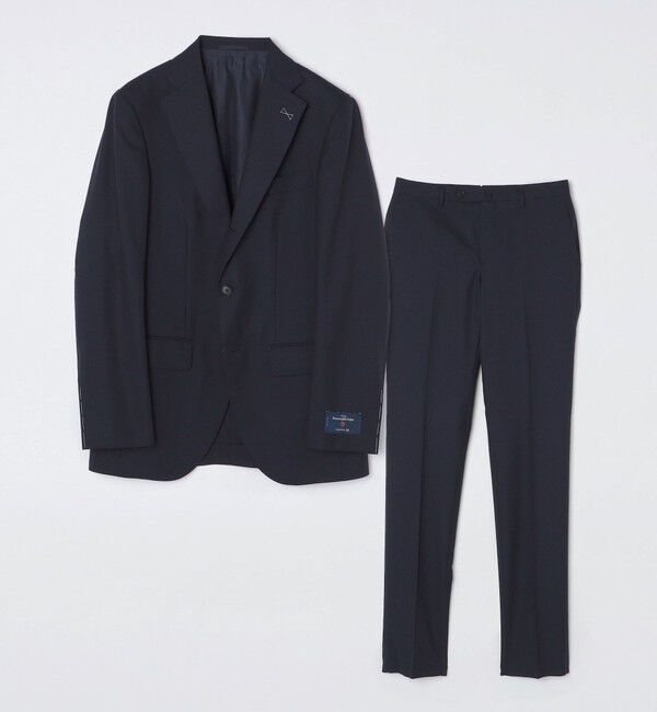 SHIPS「SHIPS: エルメネジルド ゼニア トロピカル スーツ」|スーツ|