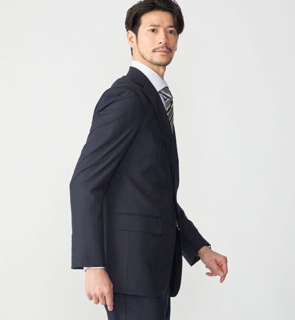 SHIPS「SHIPS: エルメネジルド ゼニア トロピカル スーツ」|スーツ|