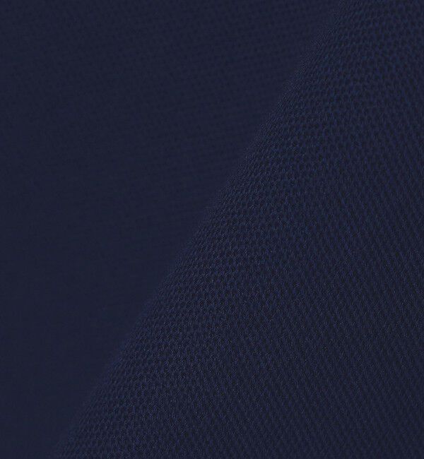 SHIPS any「SHIPS any:〈接触冷感/遮熱/UVカット機能等〉サマーファンクション 鹿の子 ボタンダウンポロシャツ◇」|ポロシャツ|