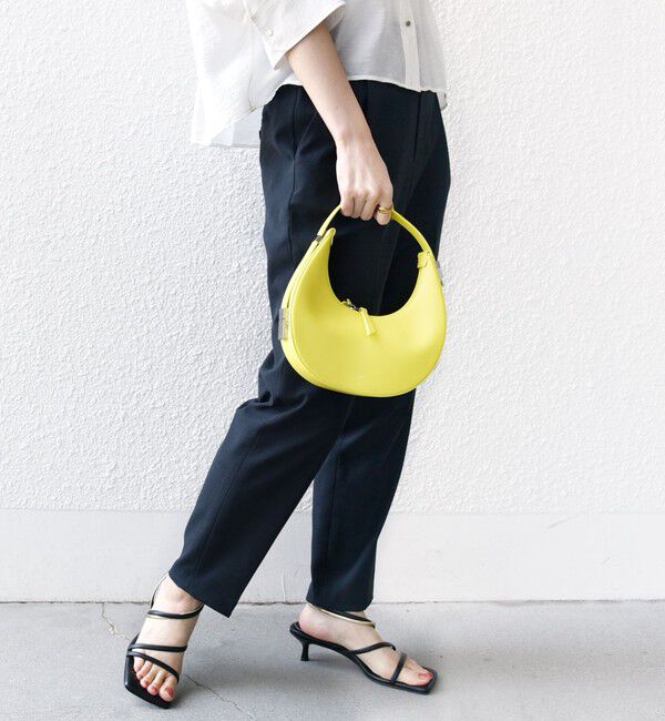 SHIPS for women「〈手洗い可能／UVカット〉ドライ オックス テーパード パンツ」|その他|