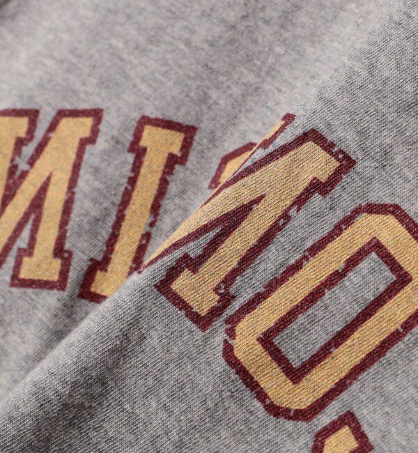 SHIPS for women「St.Johns 3rd club:リバーシブル ショート TEE」|Tシャツ・カットソー|