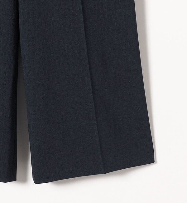 quaranciel「quaranciel:〈洗濯機可能〉ドビー ハイウエスト サロペット」|オールインワン|