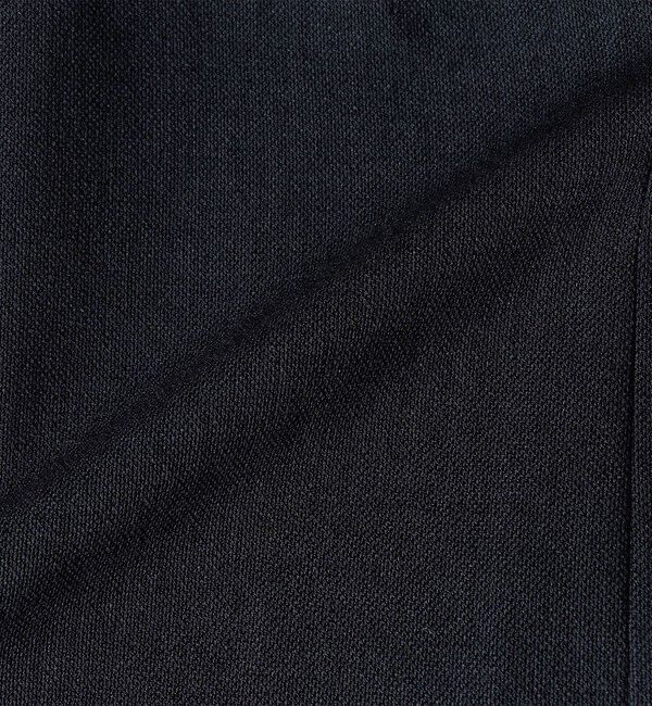 quaranciel「quaranciel:〈洗濯機可能〉ドビー ハイウエスト サロペット」|オールインワン|