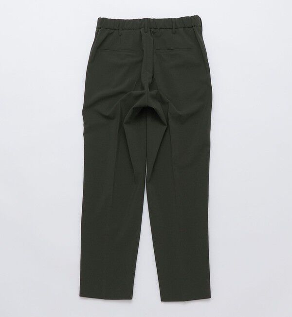 SHIPS「【SHIPS別注】FANTASTICDAYS: ウールライク 1プリーツ イージーパンツ」|その他|