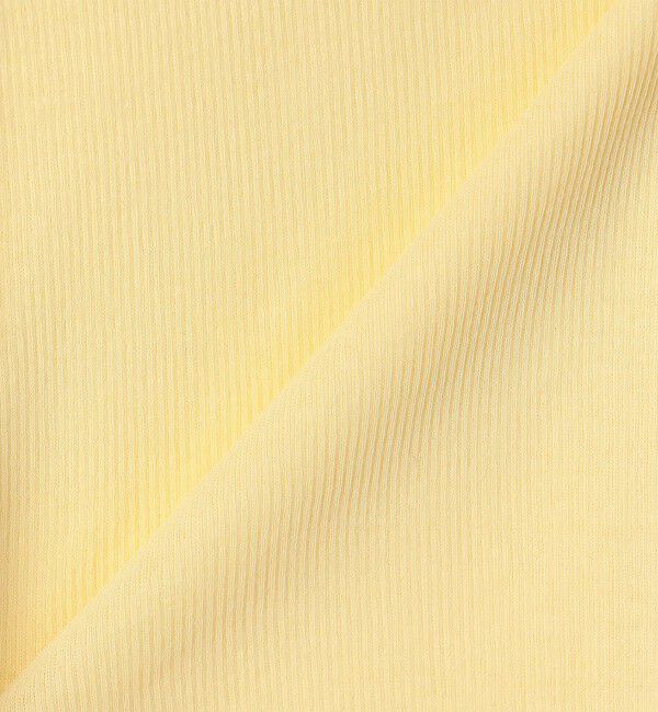 SHIPS for women「〈手洗い可能〉シアー ストレッチ クルーネック プルオーバー」|Tシャツ・カットソー|