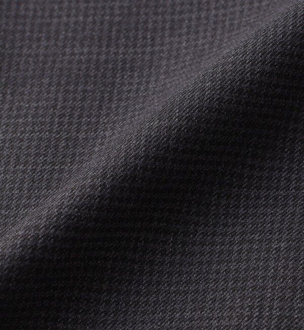 SHIPS「City Ambient Products: ウールライク ジップ ブルゾン (セットアップ対応)」|ブルゾン・スタジャン|