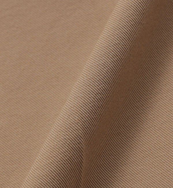 SHIPS「SHIPS: ノープリーツ ツイル 4WAY ストレッチ パンツ」|チノ|