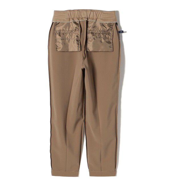 SHIPS for women「〈手洗い可能〉タック テーパード パンツ（セットアップ対応）」|その他|