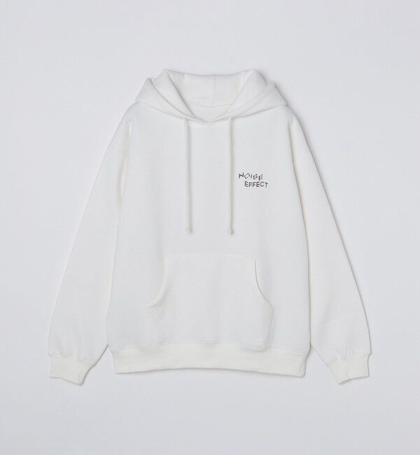 SHIPS「City Ambient Products: スプレープリント グラフィック プリント パーカー」|パーカー|