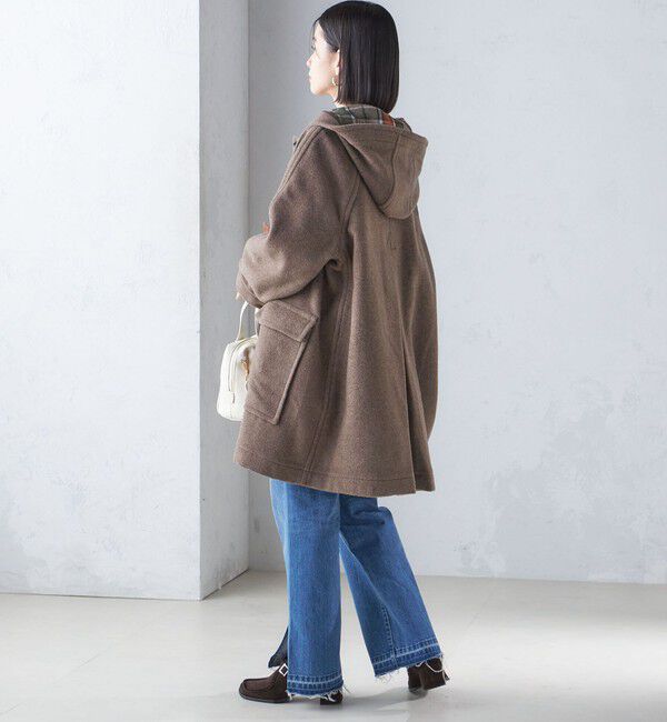 SHIPS for women「【SHIPS別注】LONDON TRADITION:DUFFLE COAT」|ダッフルコート|