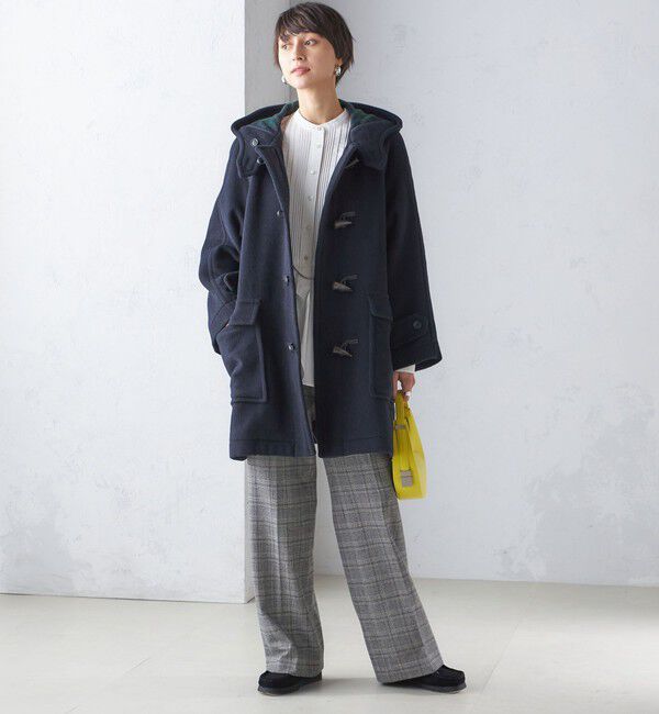 SHIPS for women「【SHIPS別注】LONDON TRADITION:DUFFLE COAT」|ダッフルコート|