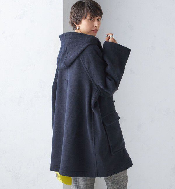 SHIPS for women「【SHIPS別注】LONDON TRADITION:DUFFLE COAT」|ダッフルコート|