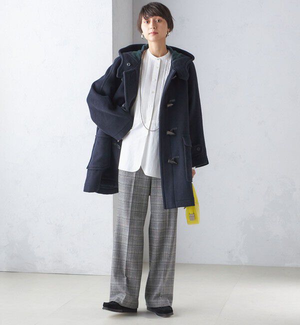 SHIPS for women「【SHIPS別注】LONDON TRADITION:DUFFLE COAT」|ダッフルコート|