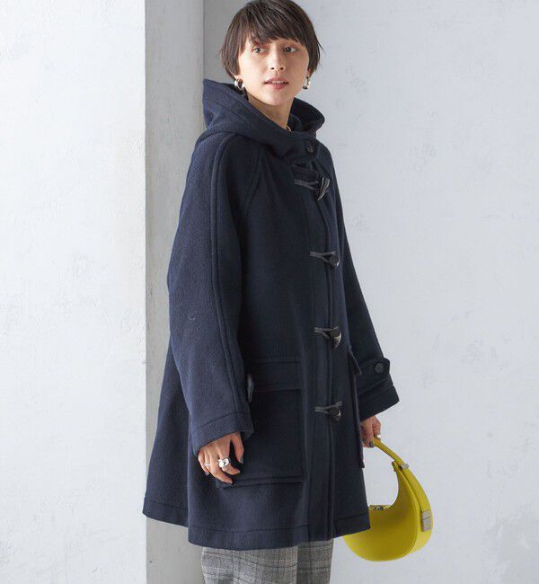 SHIPS for women「【SHIPS別注】LONDON TRADITION:DUFFLE COAT」|ダッフルコート|