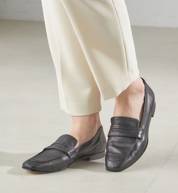 SHIPS for women「PASCUCCI:SOFT LOAFFER」|ローファー|