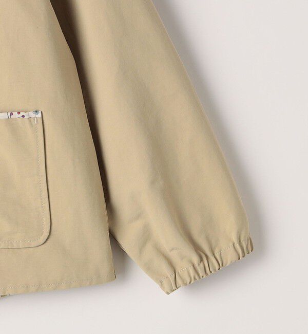 SHIPS KIDS「SHIPS KIDS:140～150cm / リバティ リバーシブル コート」|その他|