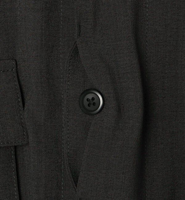 SHIPS any「SHIPS any:〈通気性/遮熱〉CALCULO サマートロピカル BDU シャツ◇」|シャツ・ブラウス|