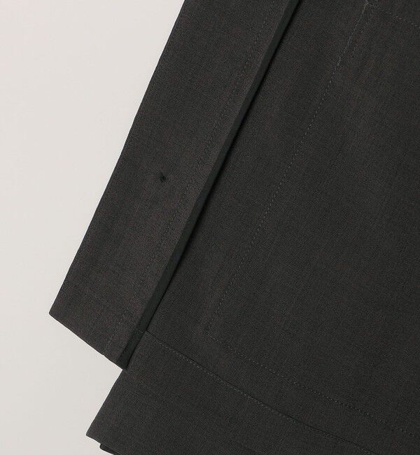 SHIPS any「SHIPS any:〈通気性/遮熱〉CALCULO サマートロピカル BDU シャツ◇」|シャツ・ブラウス|