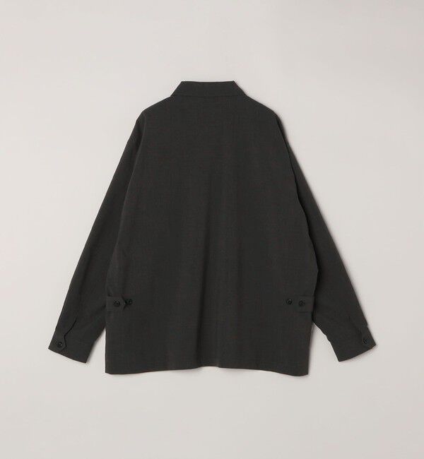 SHIPS any「SHIPS any:〈通気性/遮熱〉CALCULO サマートロピカル BDU シャツ◇」|シャツ・ブラウス|