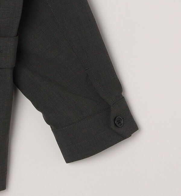 SHIPS any「SHIPS any:〈通気性/遮熱〉CALCULO サマートロピカル BDU シャツ◇」|シャツ・ブラウス|