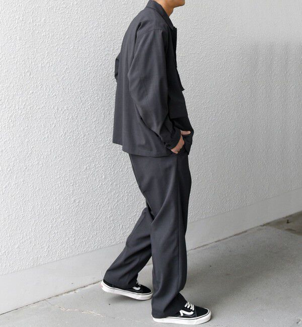 SHIPS any「SHIPS any:〈通気性/遮熱〉CALCULO サマートロピカル BDU シャツ◇」|シャツ・ブラウス|